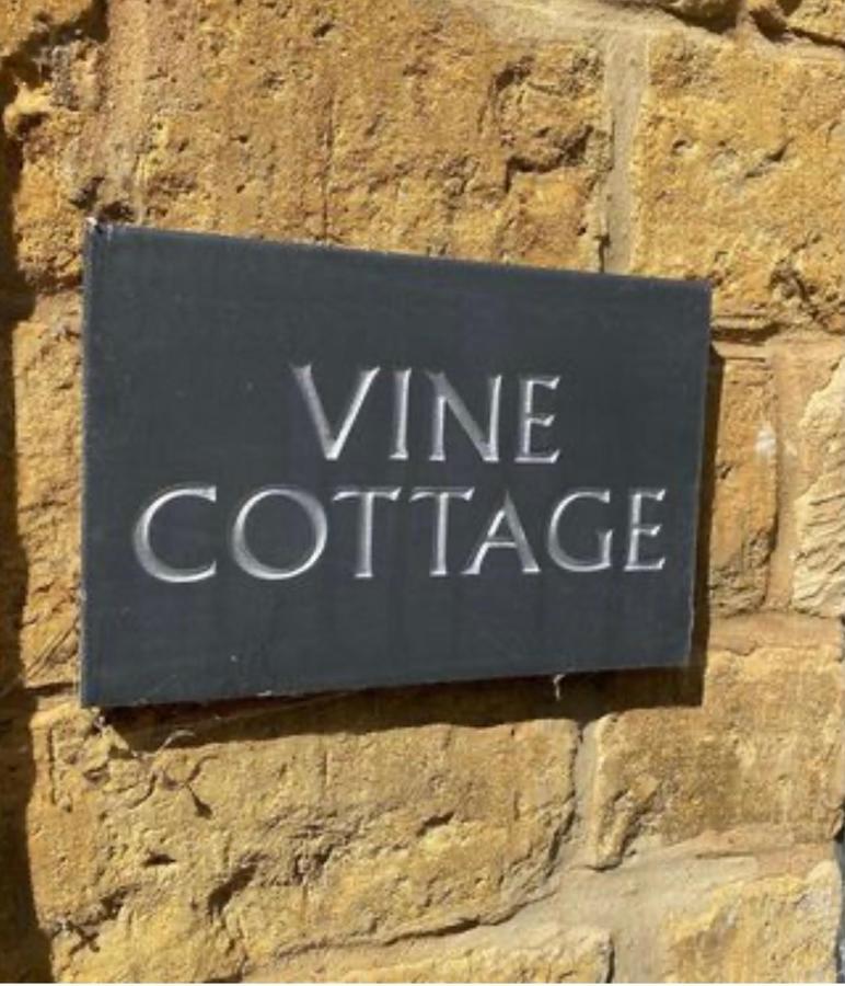 Vine Cottage Chipping Campden Exterior foto