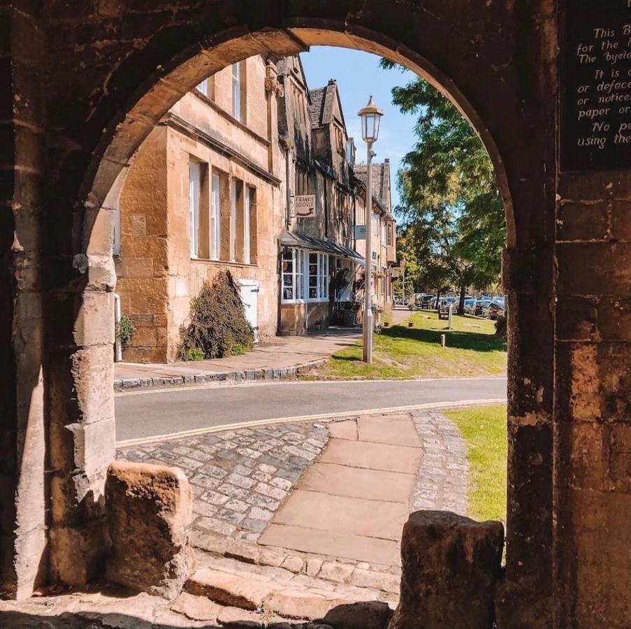 Vine Cottage Chipping Campden Exterior foto