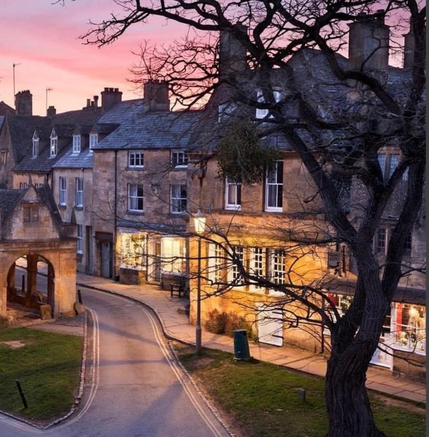Vine Cottage Chipping Campden Exterior foto