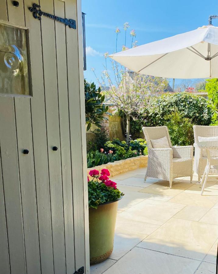 Vine Cottage Chipping Campden Exterior foto